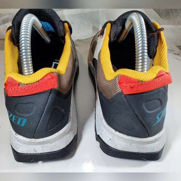 Specialized Womens Rime Flat Mountain Bike Shoes Durable Size 6.5 - Picture 5 of 14